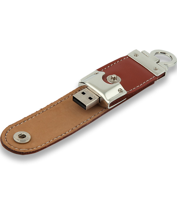 Metal USB Bellek ve Kalem Seti